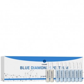 Blue Diamond Spectrum