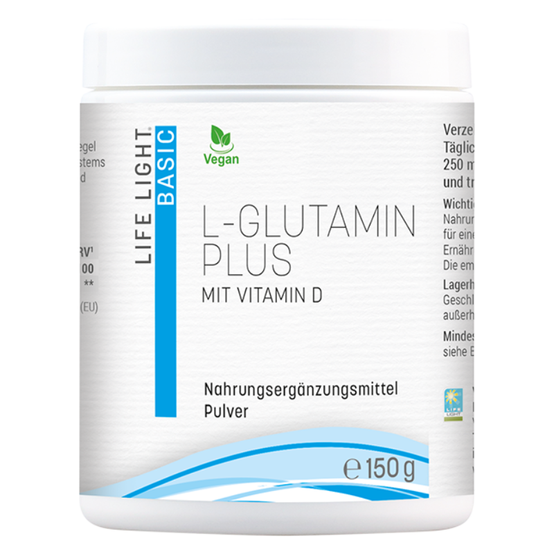 L-Glutamina 150g-13