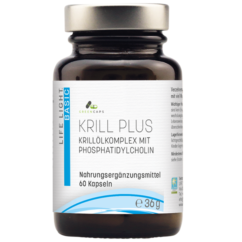 Krill Plus