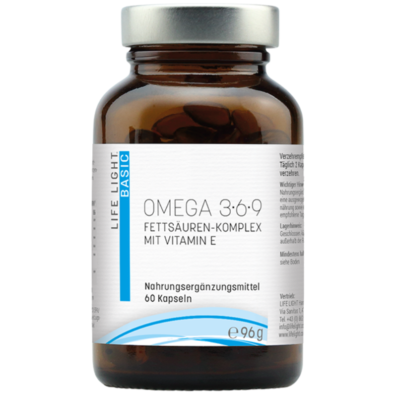 Omega 3-6-9 60kaps.-28