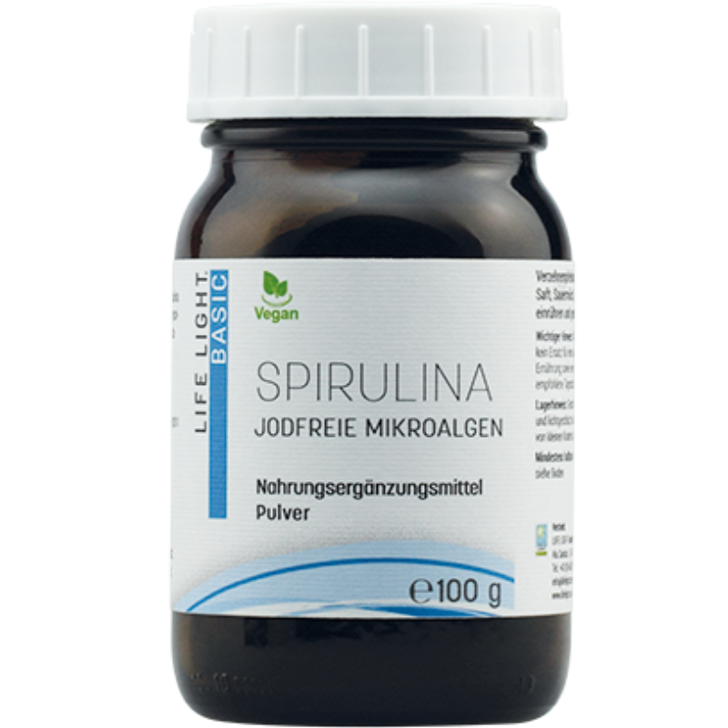 Spirulina 100g-10