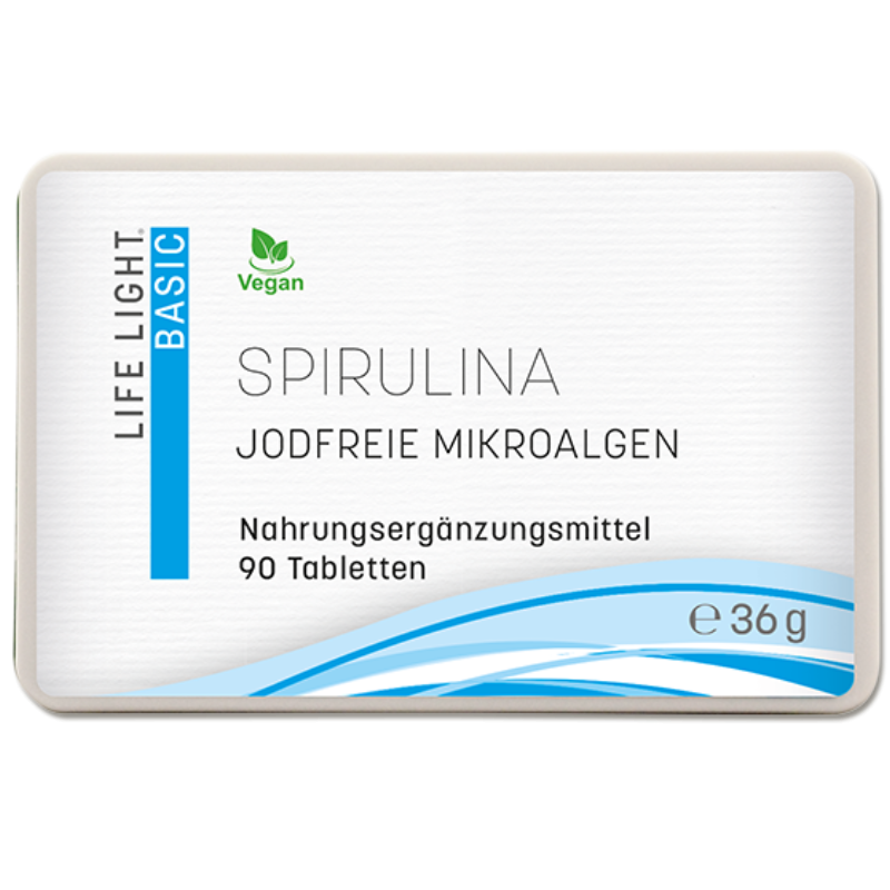 Spirulina 90 tabletek.-9