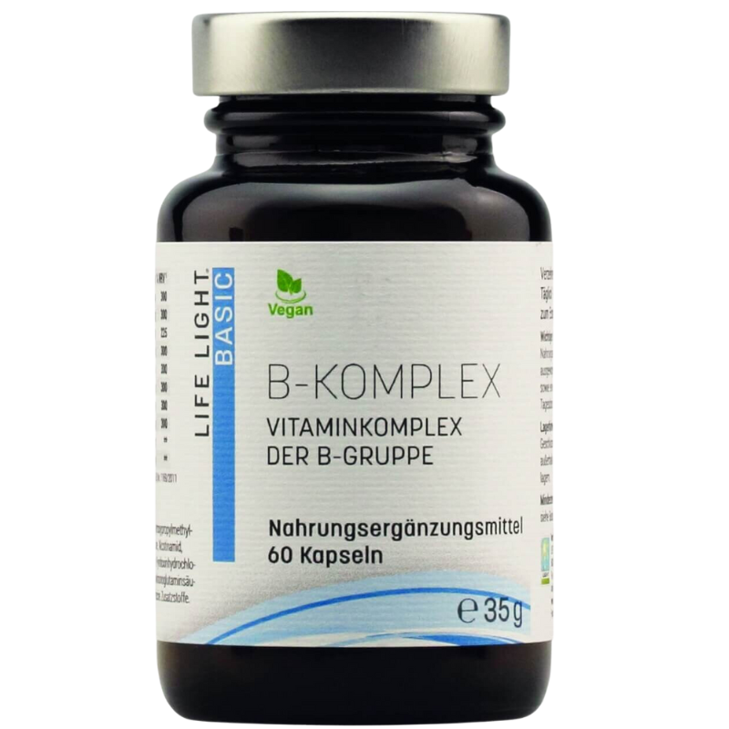 Witamina B Komplex 60kaps.-48