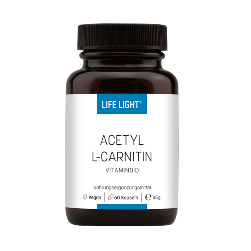 Acetylo - L- karnityna