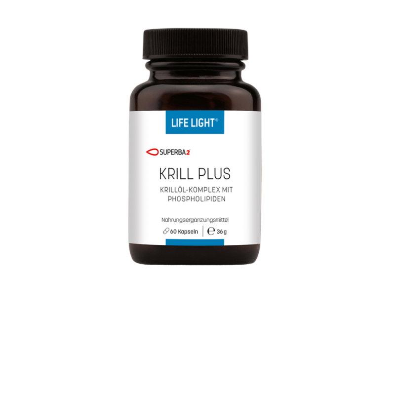 Krill Plus