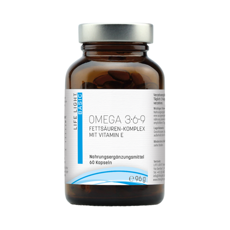 Omega 3-6-9 60kaps.-28