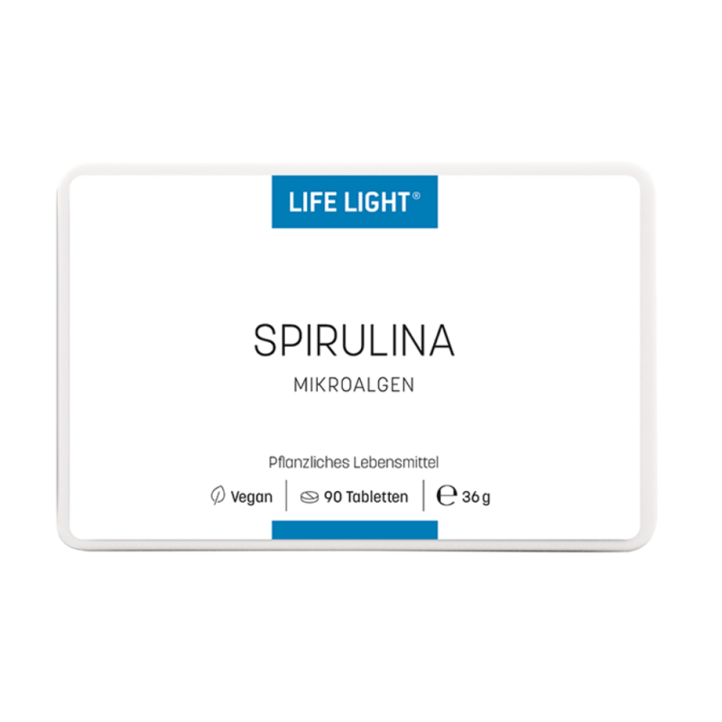 Spirulina 90 tabletek.-9