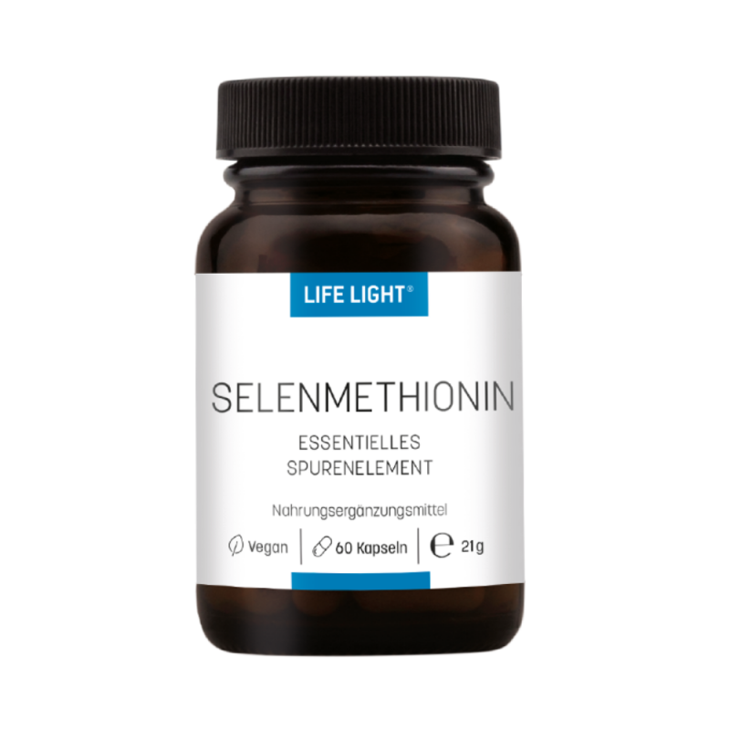 Selen-metionina 60kaps. -52