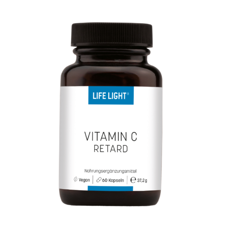 Witamina C retard 60kaps.-46