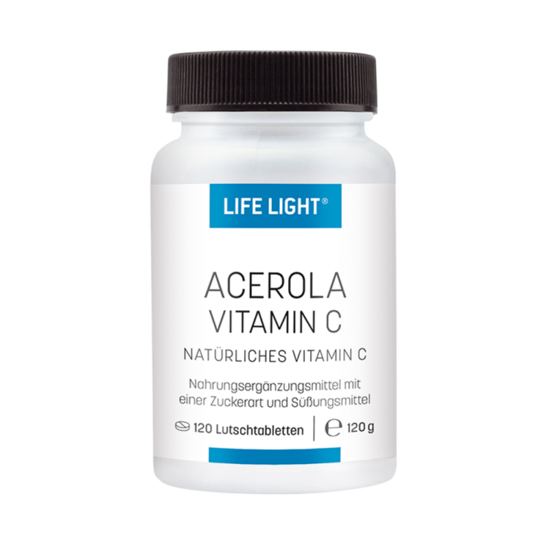 Acerola witamina C 120tabl.-36