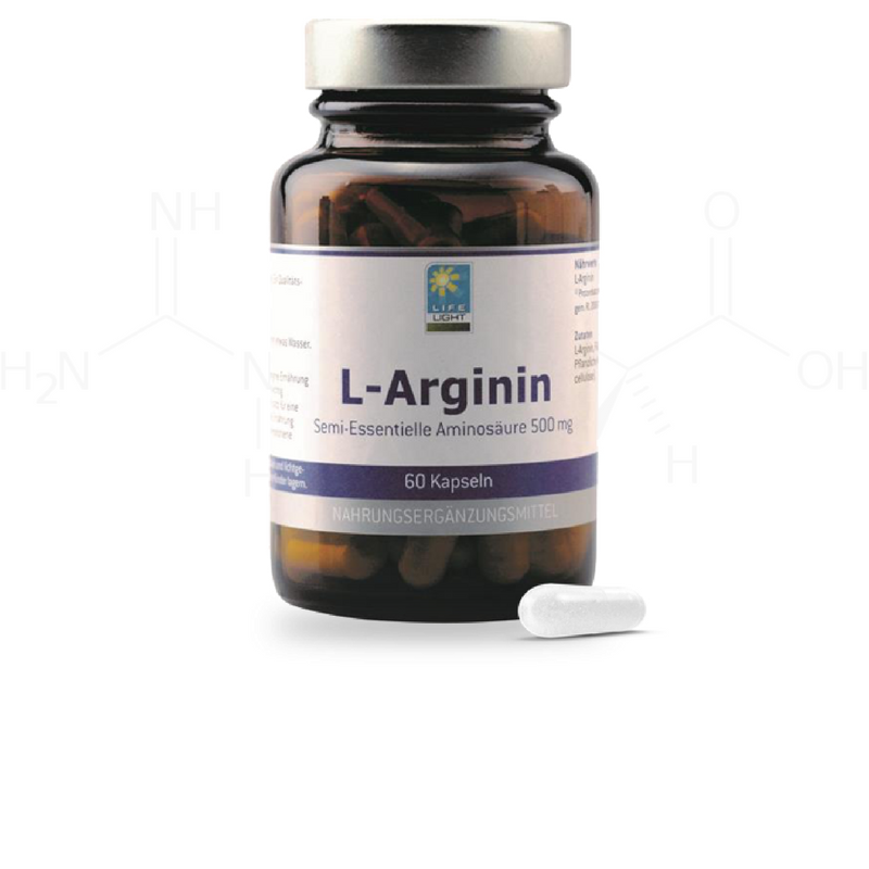 Kup L-Arginina (60 kapsułek)